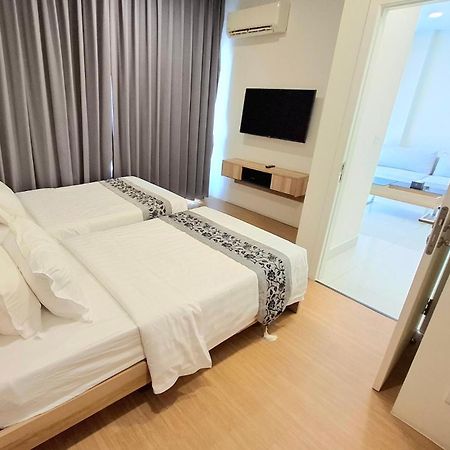 Tk View Hotel & Apartment Phnom Penh Exterior foto