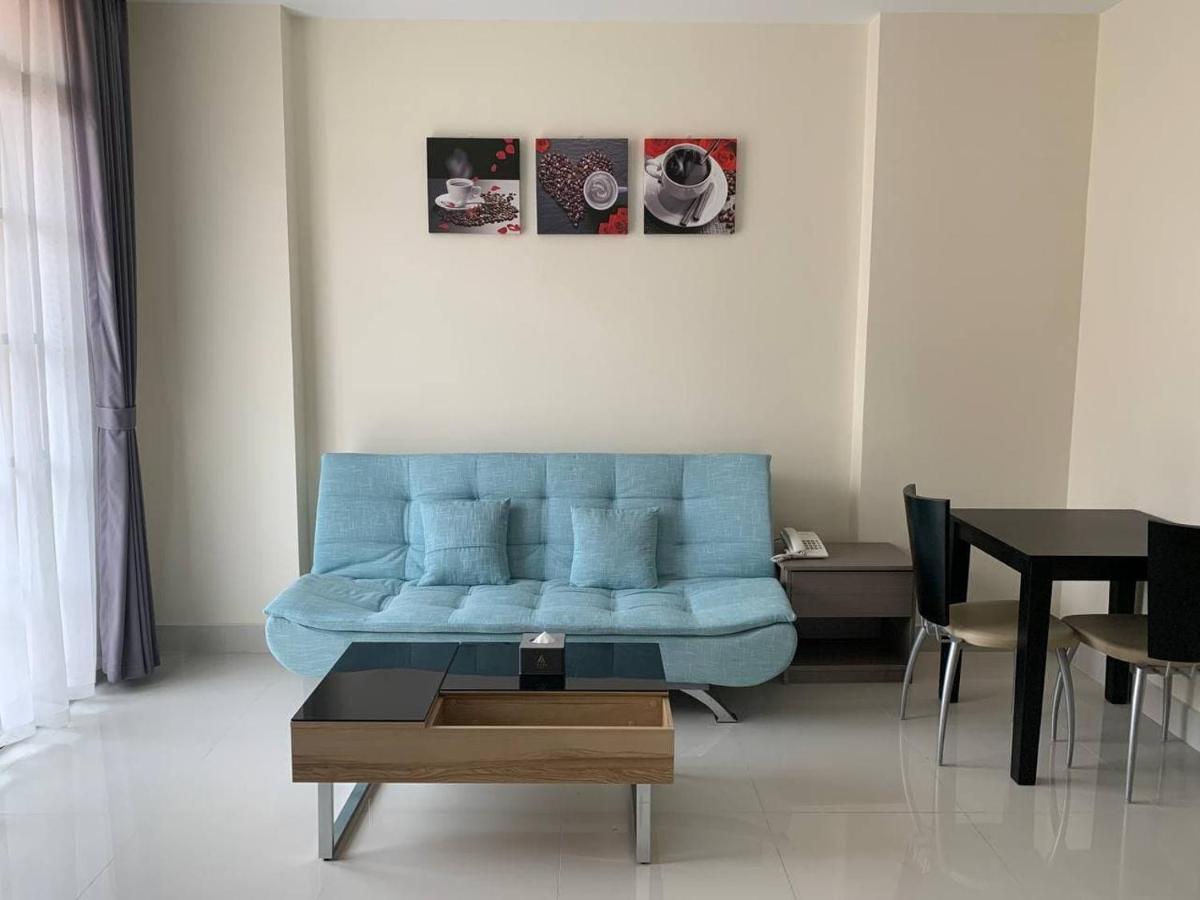 Tk View Hotel & Apartment Phnom Penh Exterior foto
